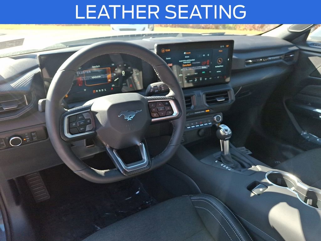 New 2026 Ford Mustang Coupe image 6