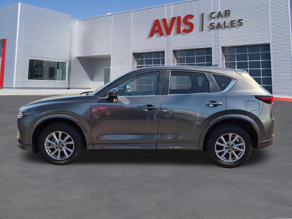 Used 2025 MAZDA CX-5 AWD 2.5 S w/ Select Package image 10