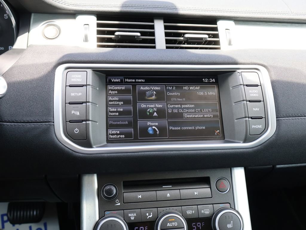 Used 2015 Land Rover Range Rover Evoque Pure Premium AWD/4WD image 23