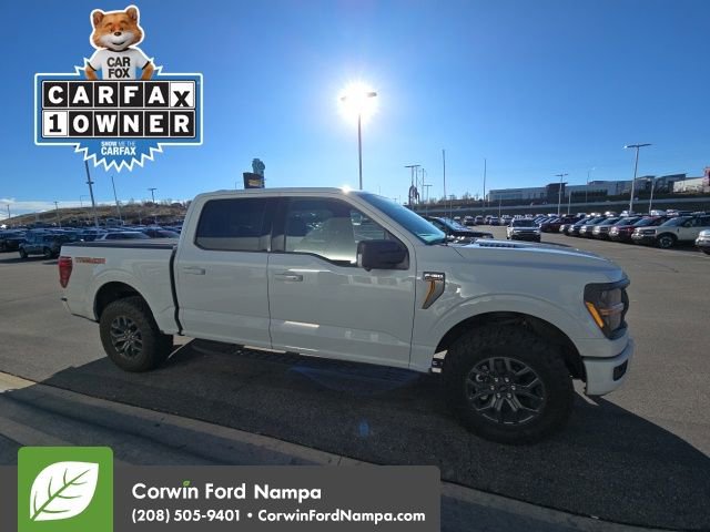 Used 2024 Ford F150 Tremor w/ Bed Utility Package image 7