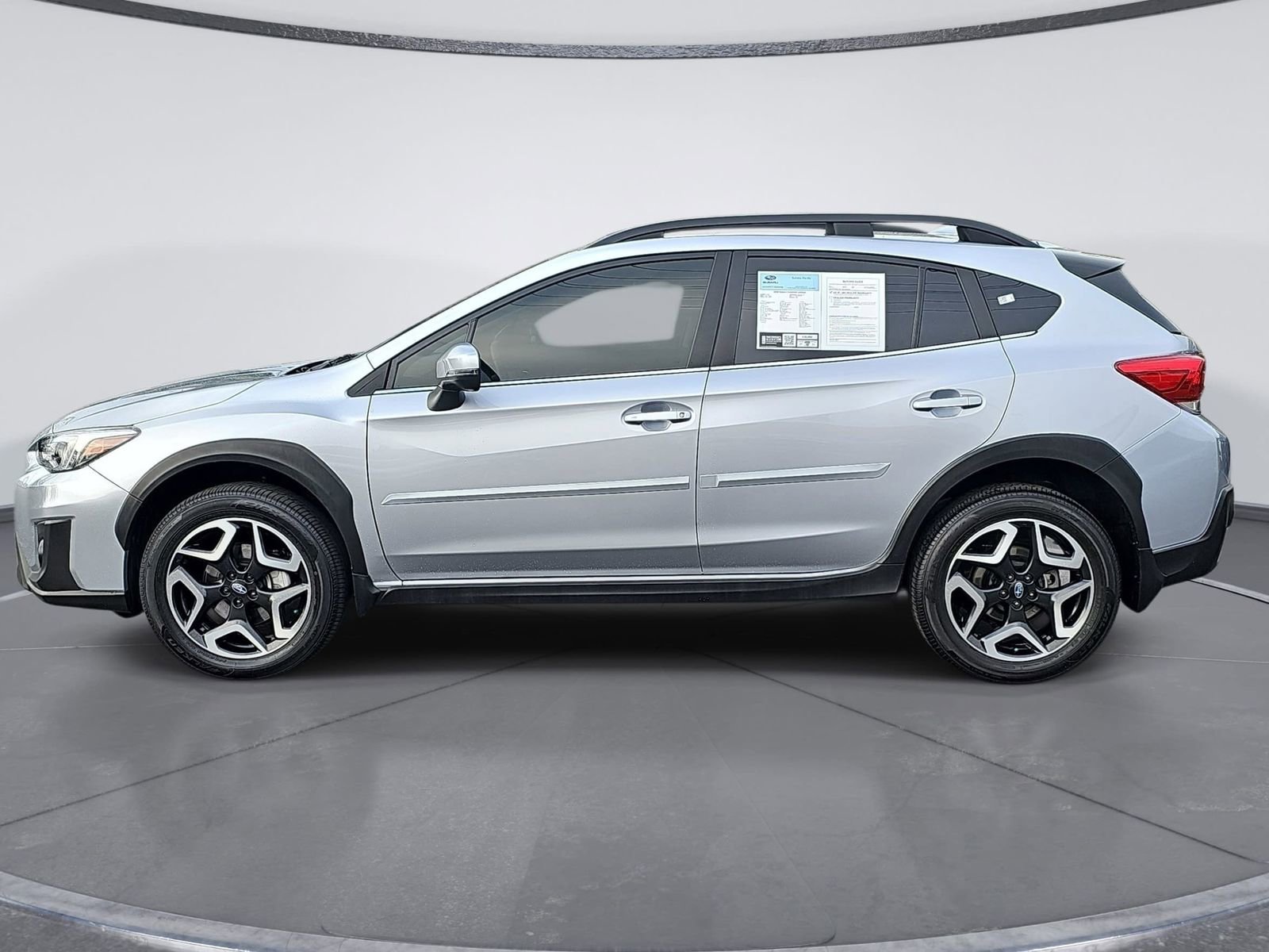 Used 2020 Subaru Crosstrek 2.0i Limited w/ Moonroof Package w/Navigation AWD/4WD image 6