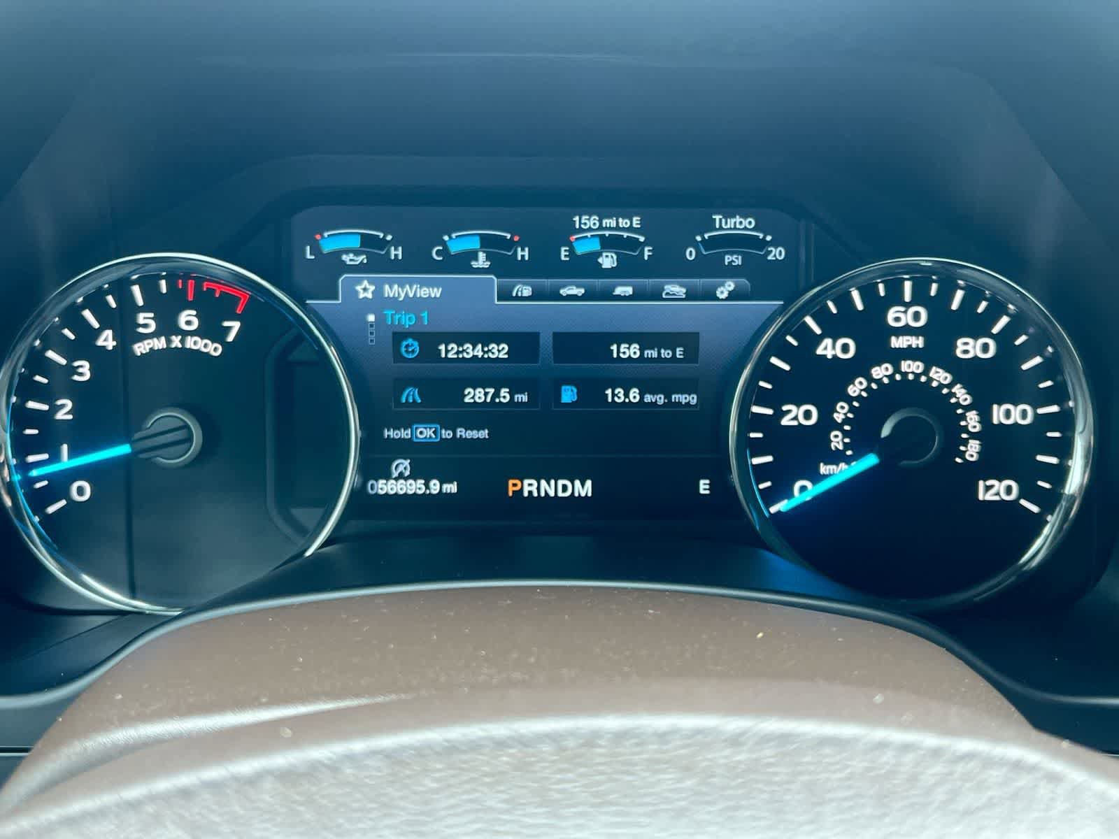 Used 2017 Ford F150 King Ranch w/ Equipment Group 601A Luxury image 32
