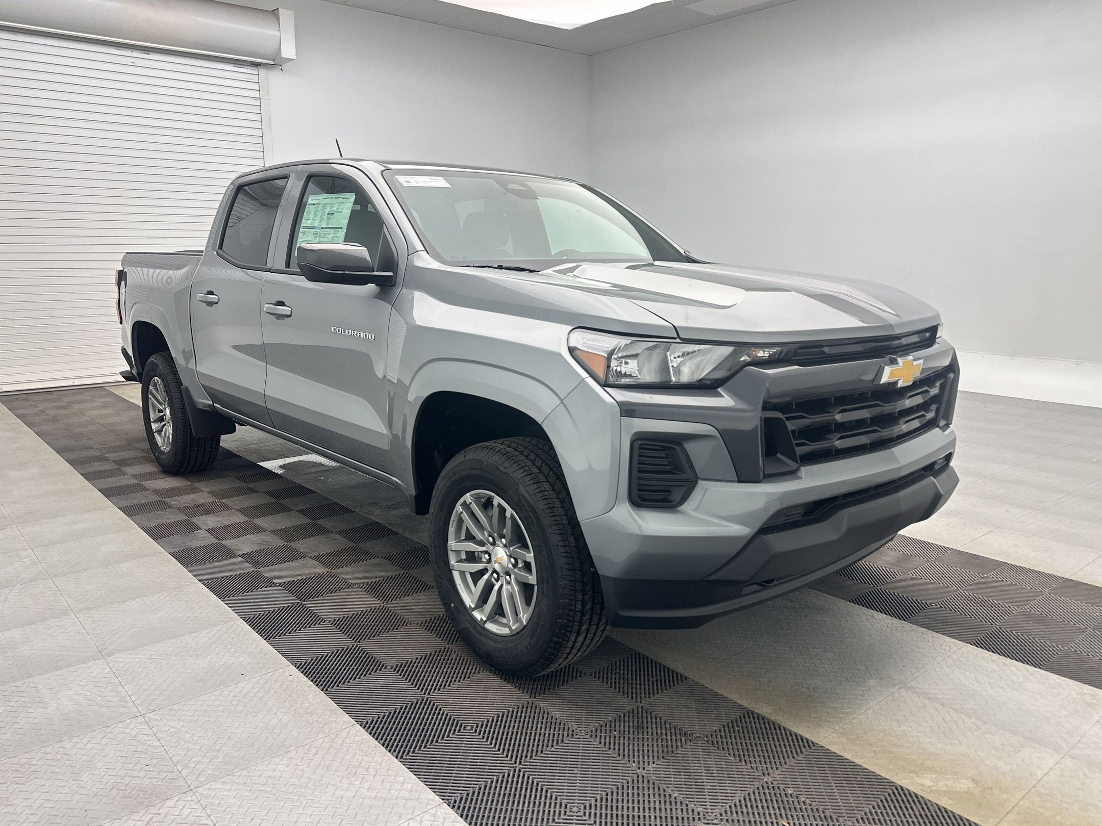 New 2026 Chevrolet Colorado LT w/ Advanced Trailering Package image 7