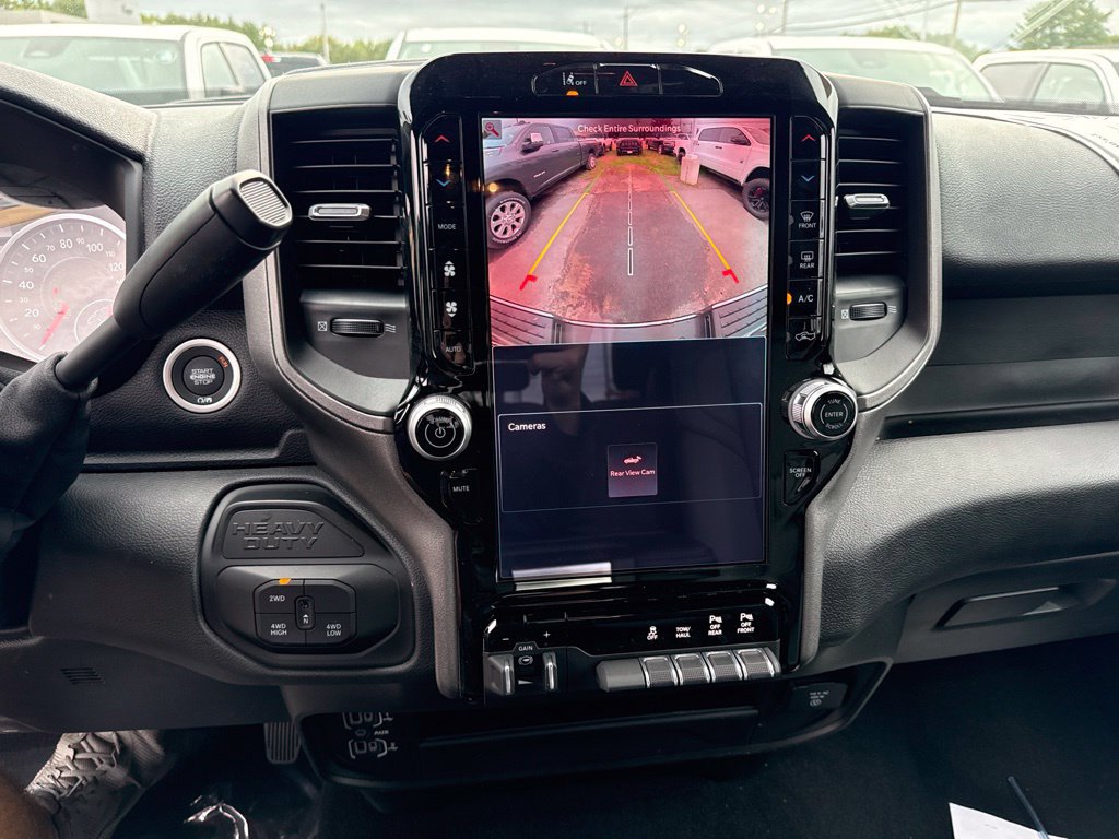New 2026 RAM 2500 Tradesman AWD/4WD image 13