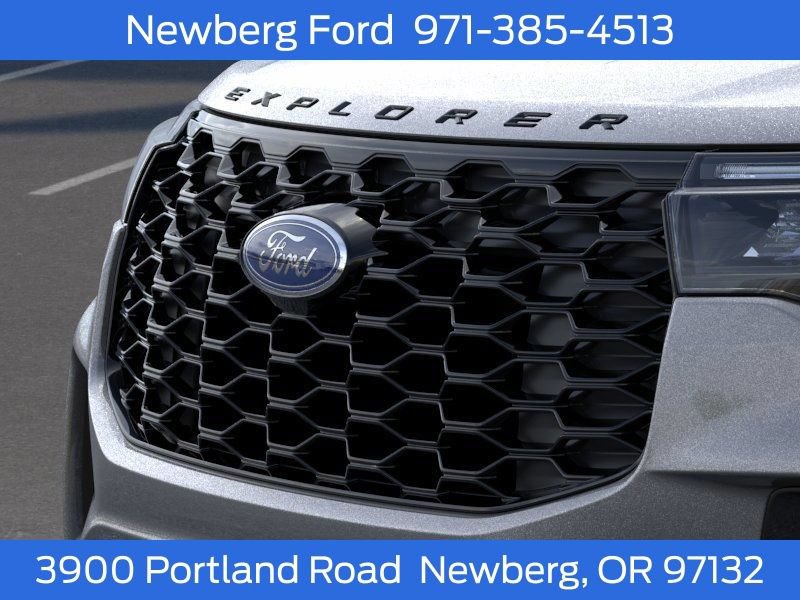 New 2026 Ford Explorer ST-Line w/ ST-Line Street Pack AWD/4WD image 17