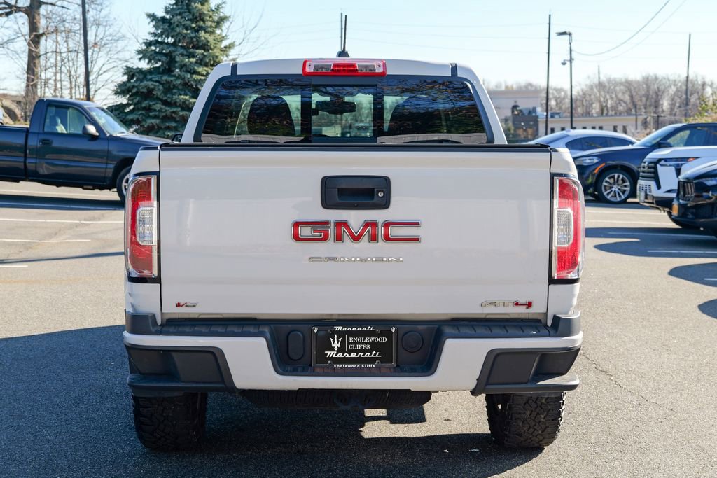 Used 2022 GMC Canyon AT4 image 6