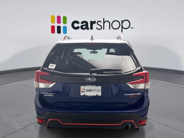Used 2024 Subaru Forester Sport image 4