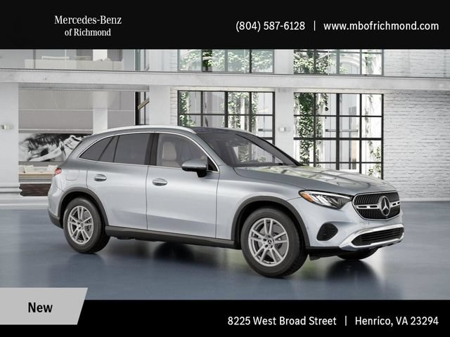 New 2026 Mercedes-Benz GLC 300 4MATIC image 12