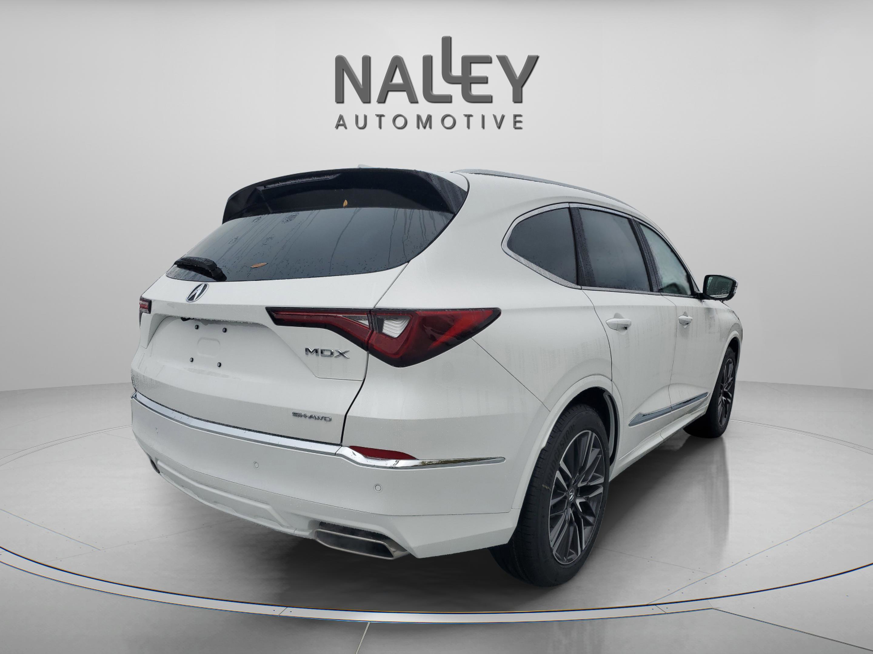 New 2026 Acura MDX SH-AWD w/ Advance Package image 4