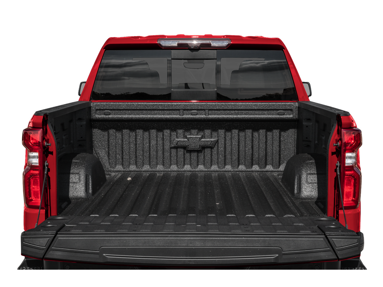 New 2026 Chevrolet Silverado 1500 ZR2 w/ Dark Appearance Package AWD/4WD image 58
