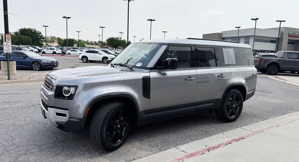 Used 2023 Land Rover Defender 130 S AWD/4WD image 4