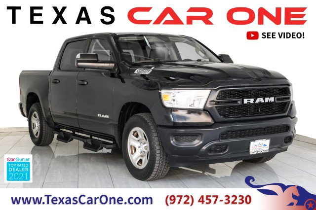 Used 2019 RAM 1500 Tradesman