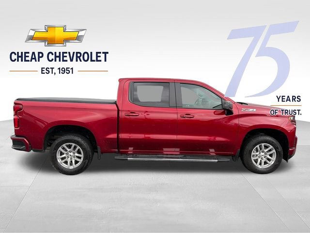 Used 2021 Chevrolet Silverado 1500 RST AWD/4WD image 6