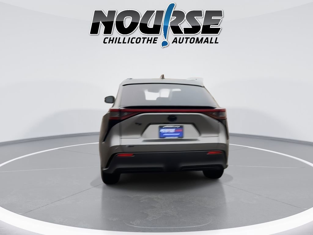 New 2026 Toyota bZ image 7