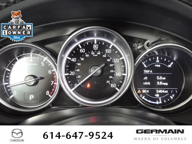Used 2025 MAZDA CX-5 AWD 2.5 S w/ Select Package image 26