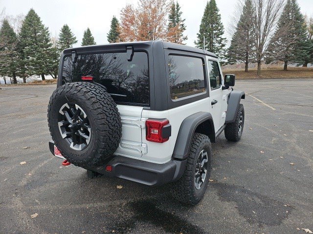 New 2026 Jeep Wrangler Rubicon w/ Technology Group image 6