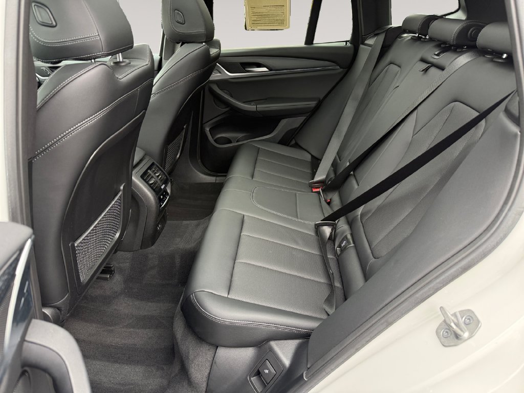 Certified 2024 BMW X3 xDrive30i w/ Premium Package AWD/4WD image 13
