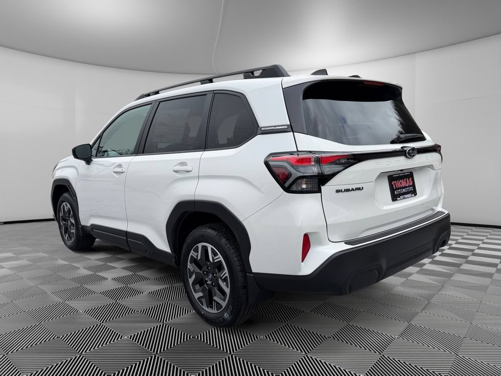 Certified 2026 Subaru Forester Premium AWD/4WD image 5