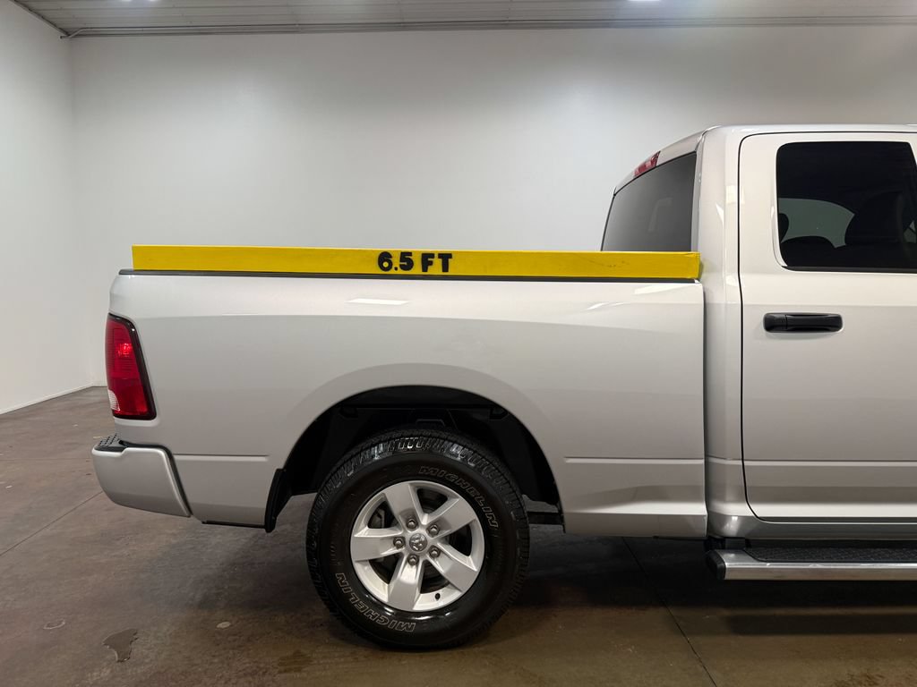 Used 2017 RAM 1500 Express RWD image 36