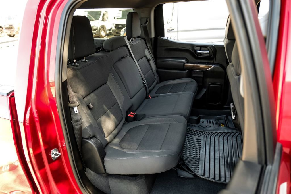 Used 2021 Chevrolet Silverado 1500 RST w/ Bed Protection Package image 37