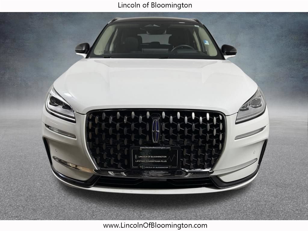 New 2025 Lincoln Corsair Grand Touring w/ Equipment Group 302A AWD/4WD image 11