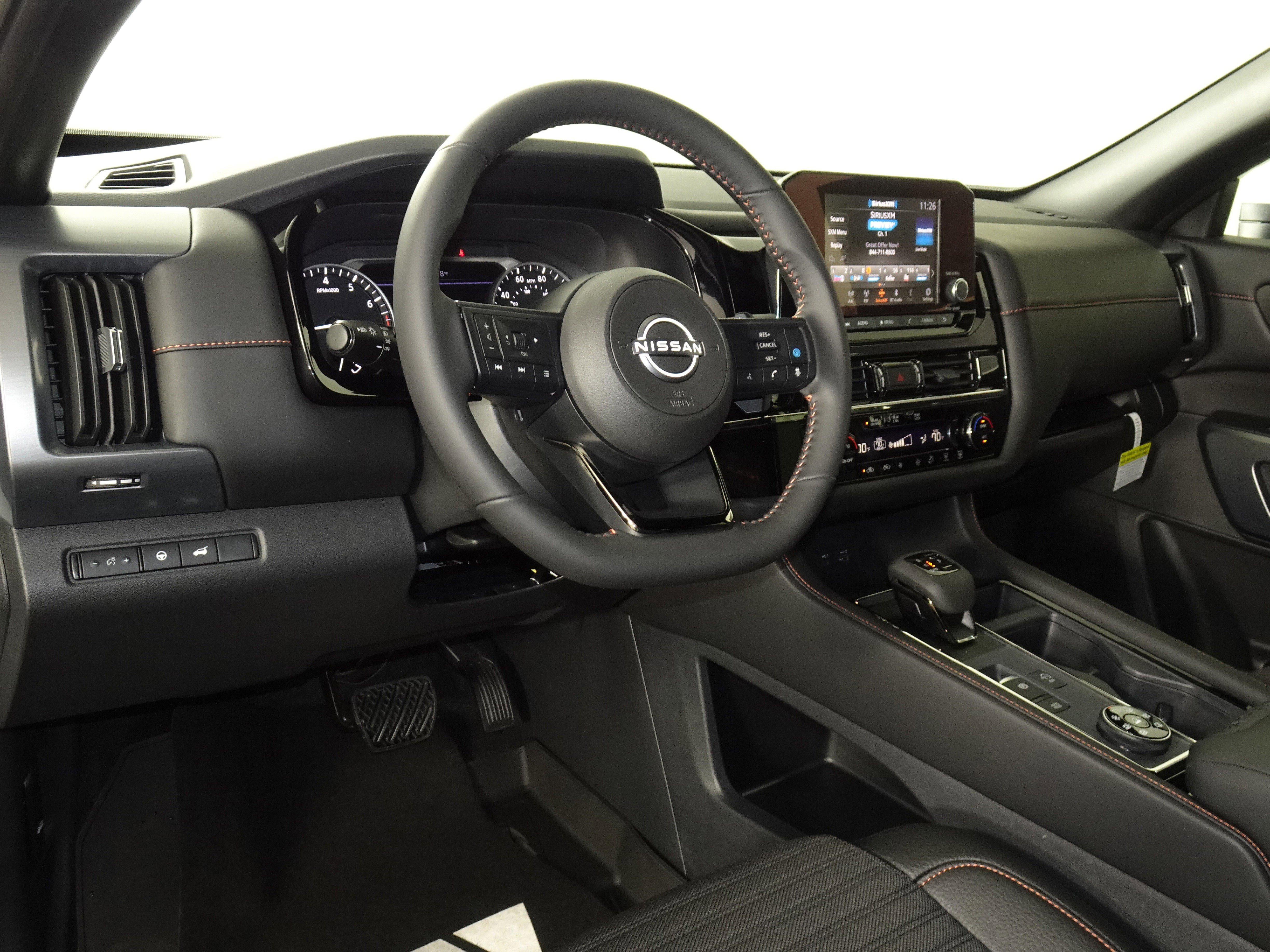 New 2025 Nissan Pathfinder Rock Creek image 19