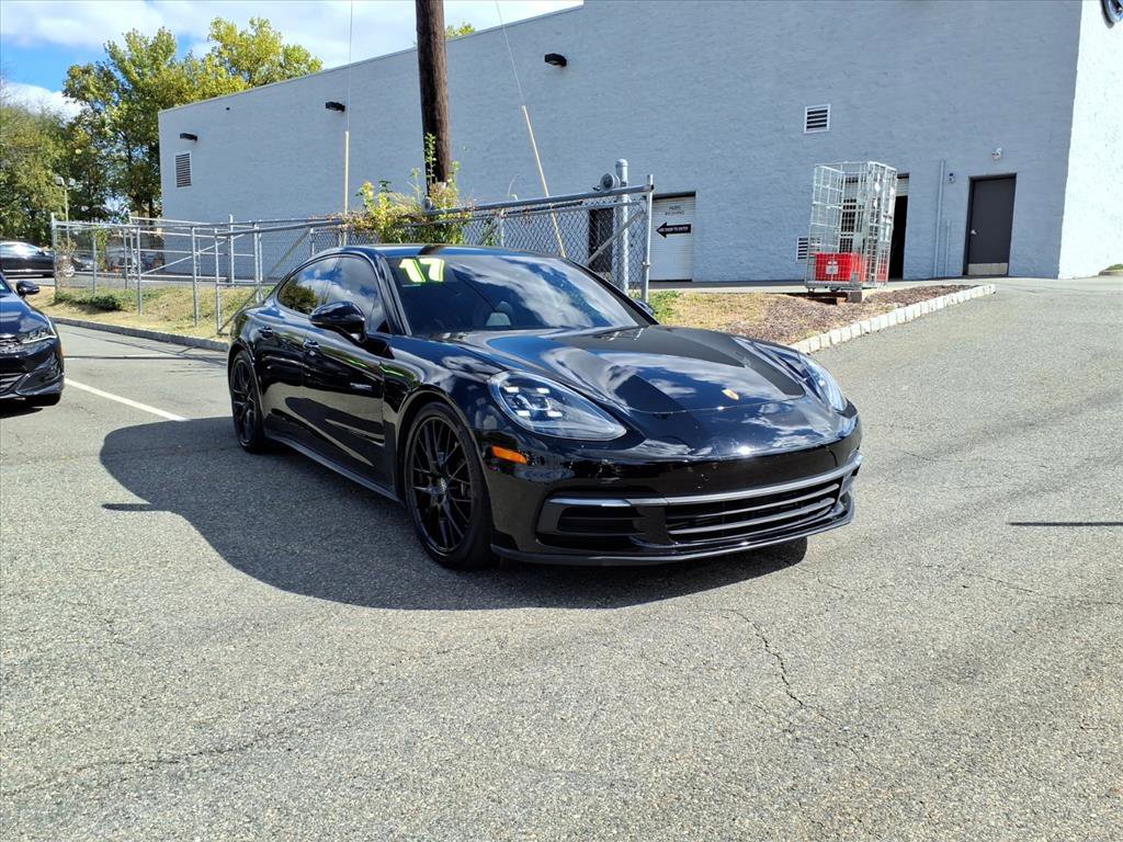 Used 2017 Porsche Panamera 4
