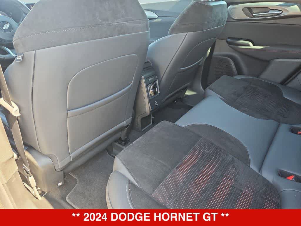 Used 2024 Dodge Hornet GT w/ Track Pack AWD/4WD image 31