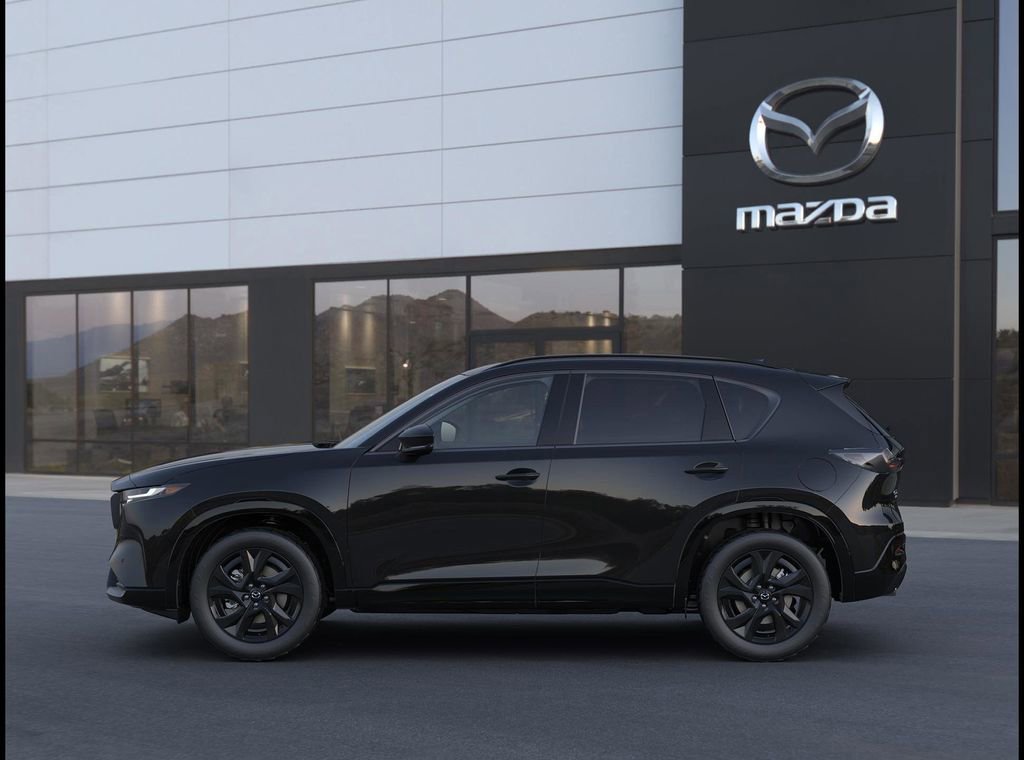 New 2026 MAZDA CX-5 2.5 S w/ Premium Package image 3