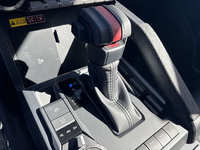 New 2025 Toyota Tacoma TRD Pro image 12