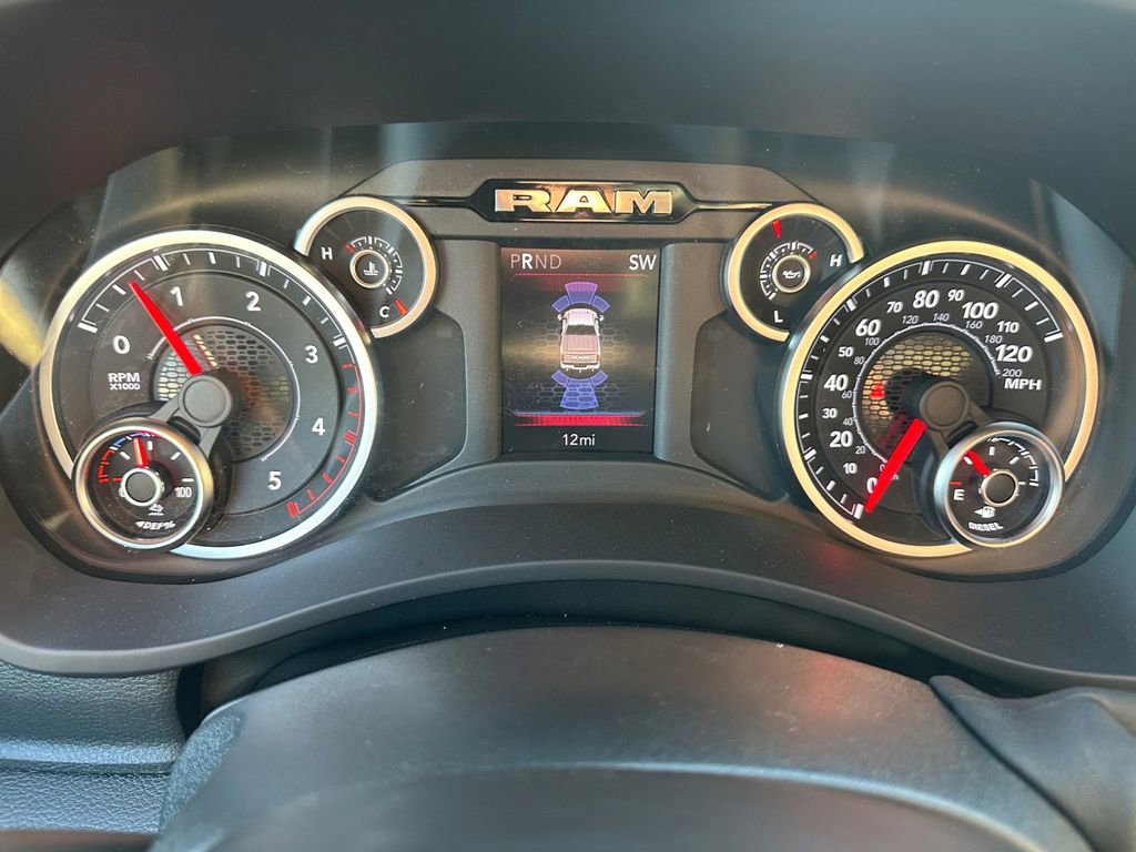 New 2026 RAM 2500 Tradesman AWD/4WD image 24