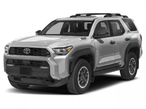 New 2026 Toyota 4Runner TRD Off-Road Premium AWD/4WD image 1