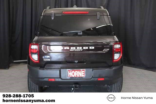 Used 2021 Ford Bronco Sport Big Bend w/ Big Bend Package (96B) image 14