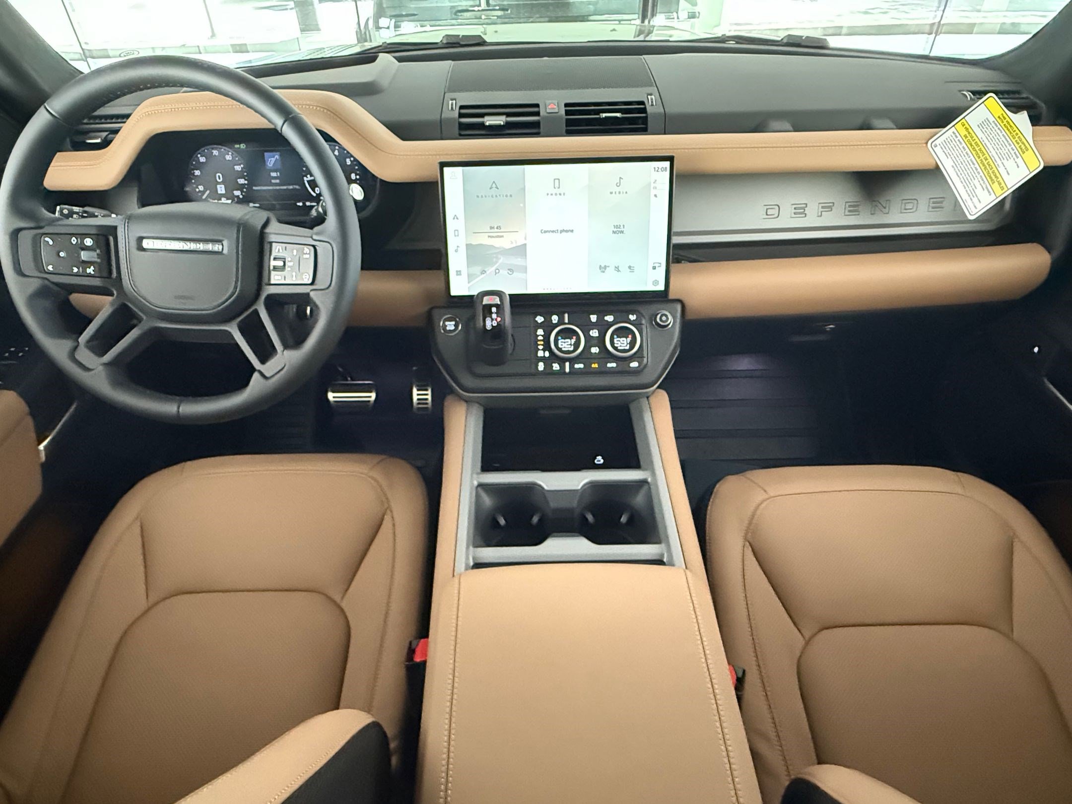 New 2026 Land Rover Defender 130 X image 28