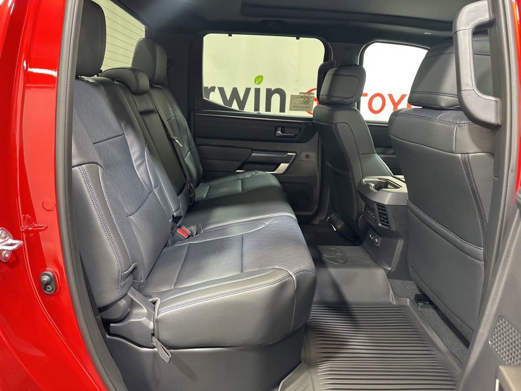 New 2026 Toyota Tundra Platinum image 15