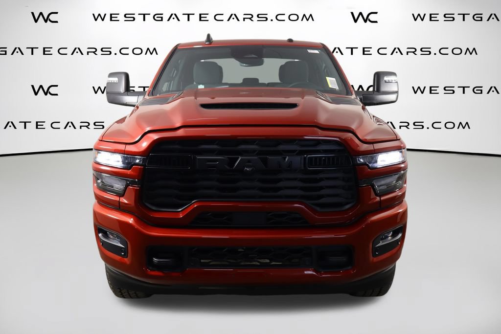 New 2026 RAM 2500 Big Horn AWD/4WD image 2