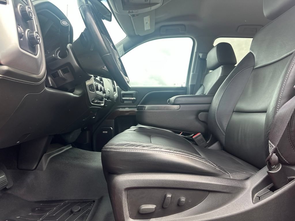 Used 2017 GMC Sierra 1500 SLT w/ SLT Premium Package AWD/4WD image 21