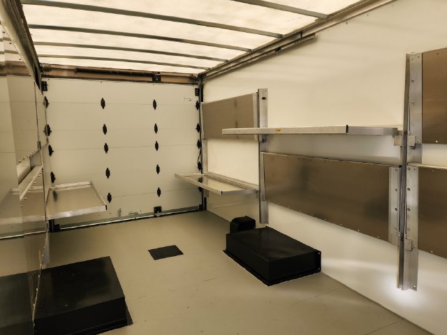 New 2025 Chevrolet Express 4500 w/ Power Convenience Package RWD image 19