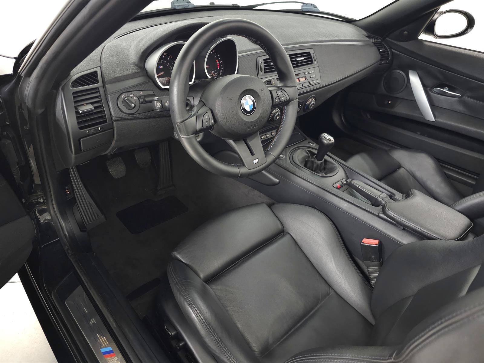 Used 2006 BMW M Roadster RWD image 16