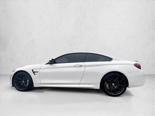 Used 2019 BMW M4 CS w/ Executive Package RWD image 5