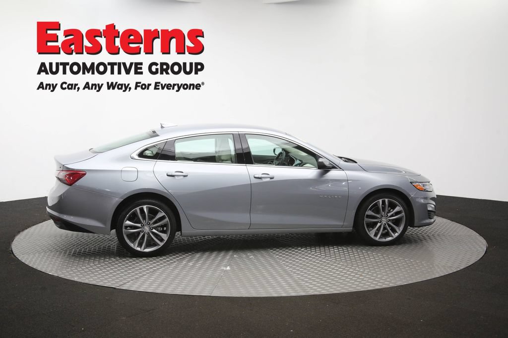 Used 2024 Chevrolet Malibu LT FWD image 48