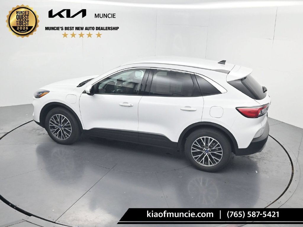 Used 2022 Ford Escape SEL FWD image 49