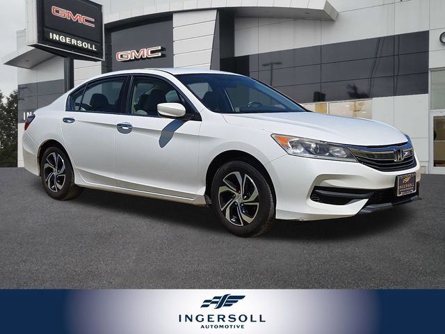 Used 2017 Honda Accord LX