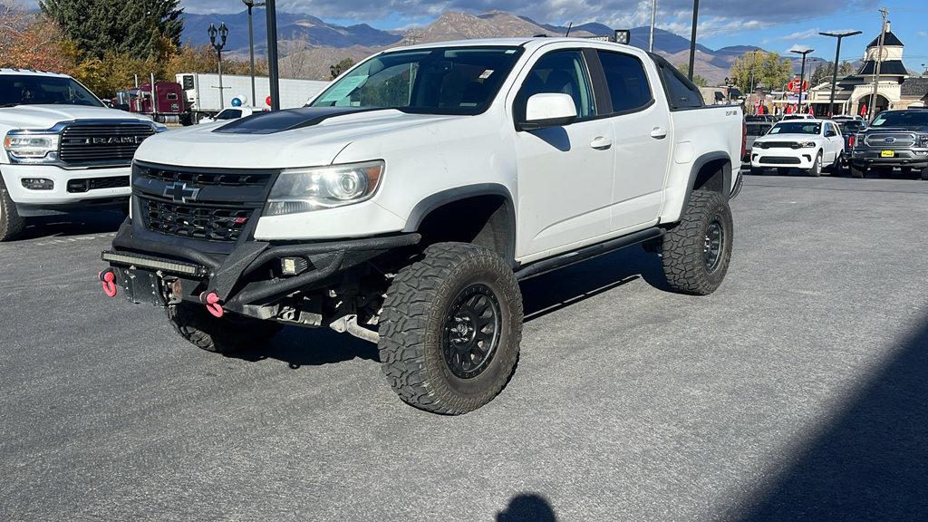 Used 2019 Chevrolet Colorado ZR2 AWD/4WD image 7