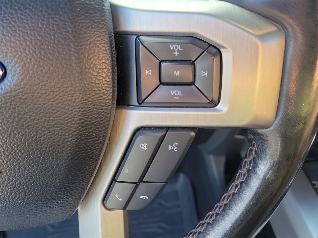 Used 2019 Ford F150 Platinum w/ Equipment Group 701A Luxury image 33