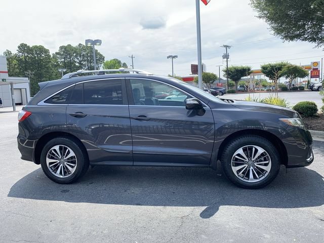 Used 2016 Acura RDX AWD w/ Advance Package image 9