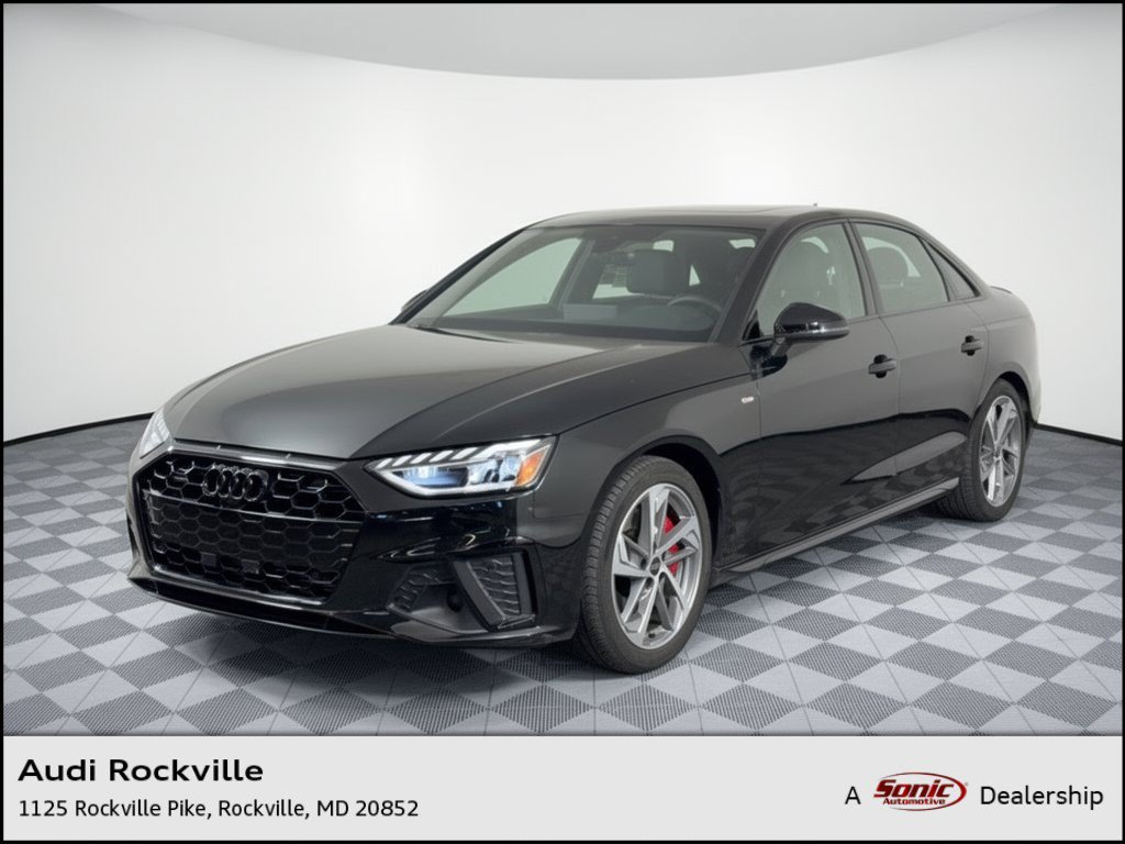 Used 2024 Audi A4 2.0T Premium Plus w/ Premium Plus Package