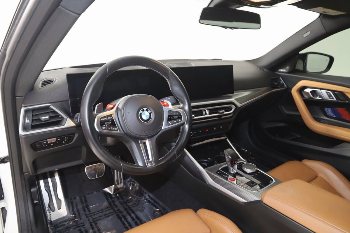 Used 2023 BMW M2 w/ Lighting Package image 34