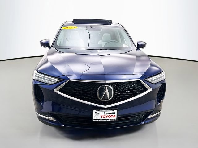 Used 2024 Acura MDX SH-AWD w/ Technology Package image 2