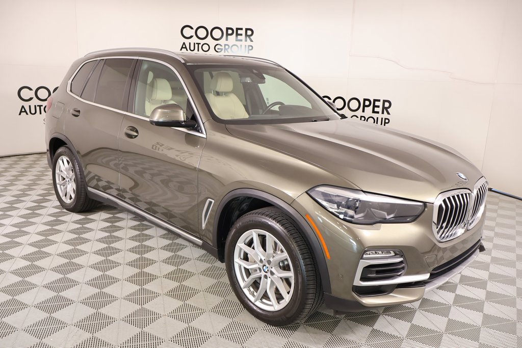 Used 2021 BMW X5 xDrive45e w/ Parking Assistance Package